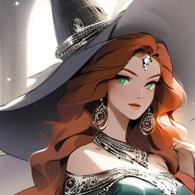 chat with ai character: Empress Sabrina 