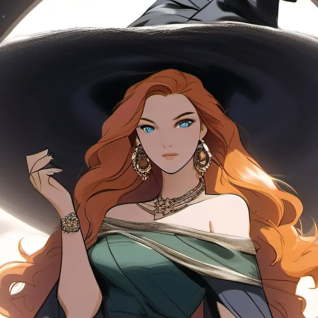 chat with ai character: Empress Sabrina 