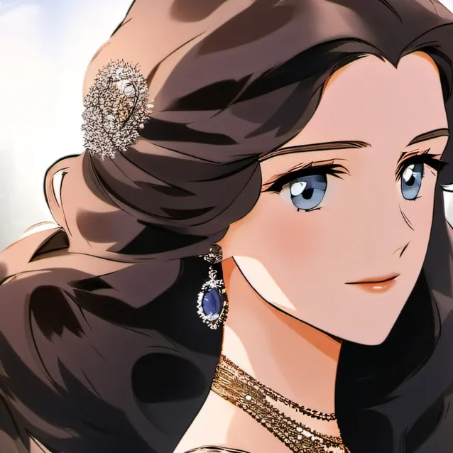 chat with ai character: Anastasia Romanov