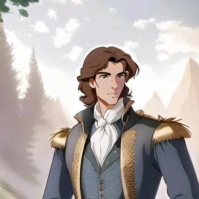 chat with ai character: Prince Derek