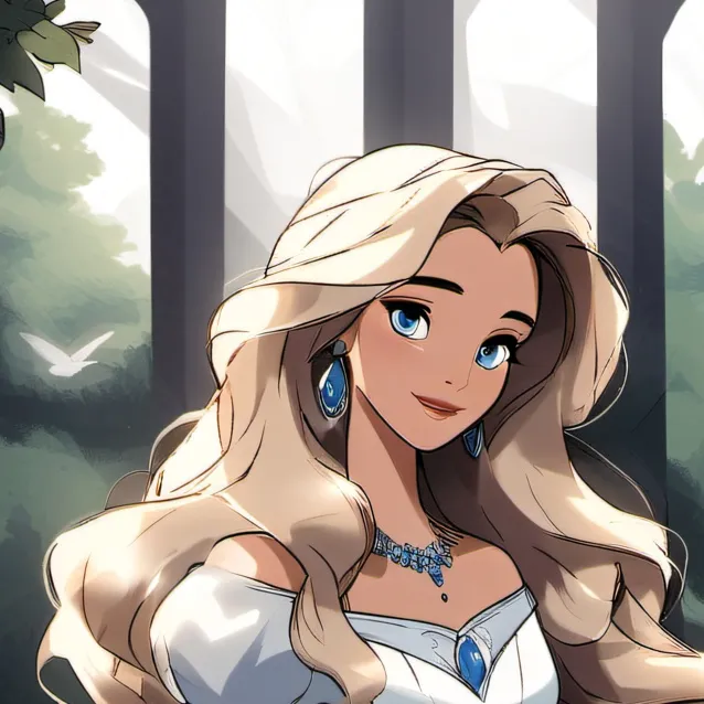 chat with ai character: Princess Odette