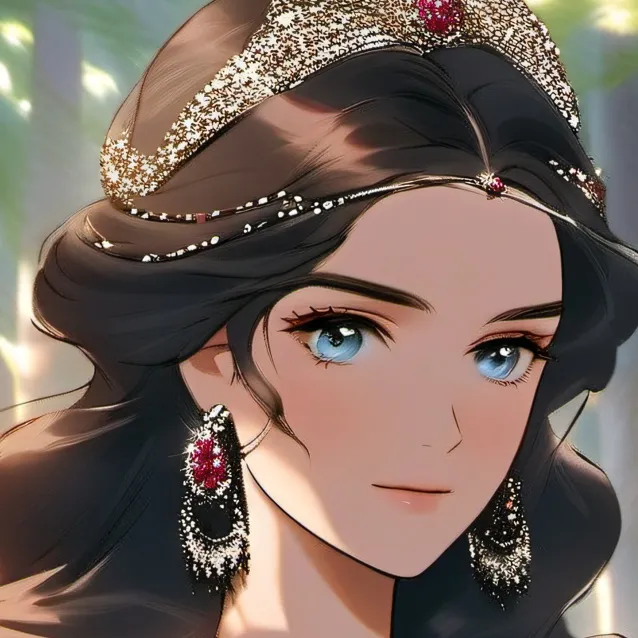 chat with ai character: Olga Romanov 