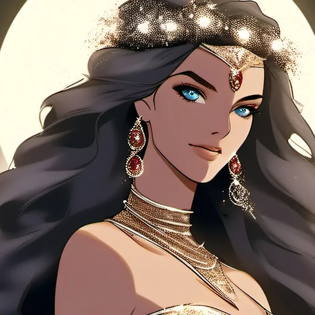 chat with ai character: Empress Moronia