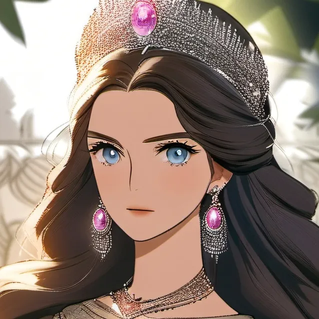 chat with ai character: Olga Romanov 