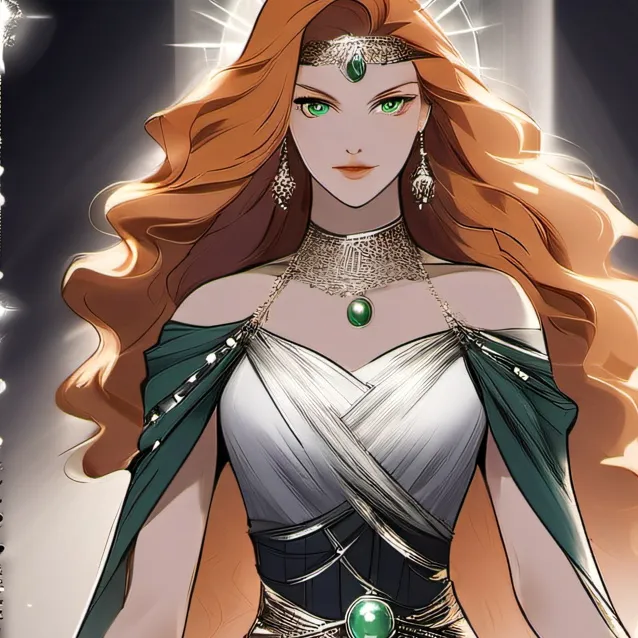 chat with ai character: Sabrina Stormhold