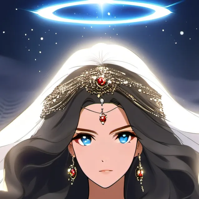 chat with ai character: Empress Moronia 