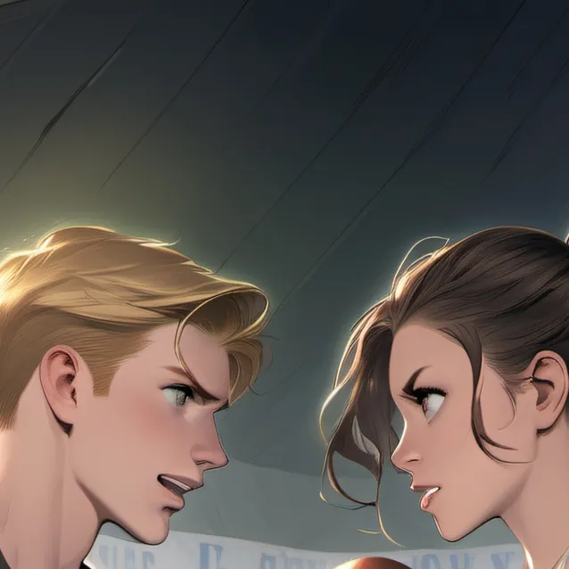 chat with ai character: Steve and Tara 