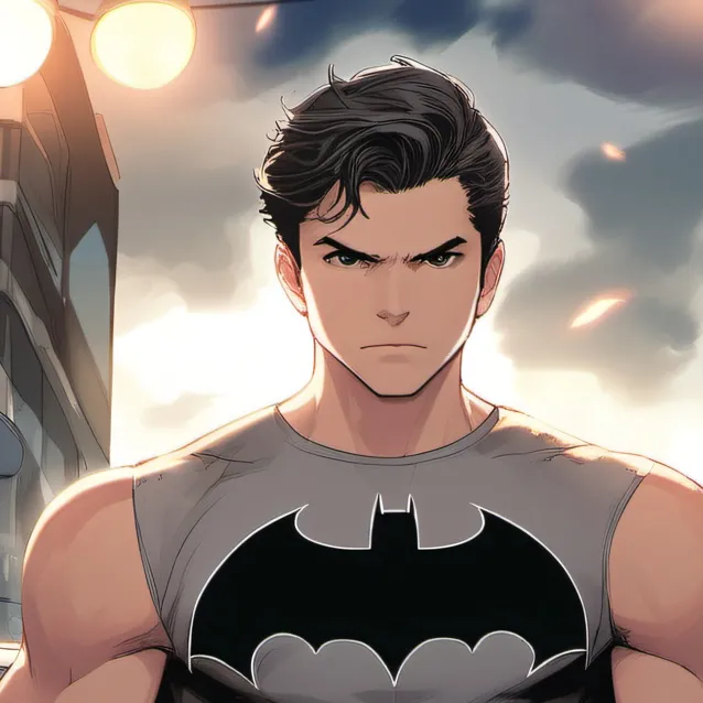 chat with ai character: Bruce Wayne 