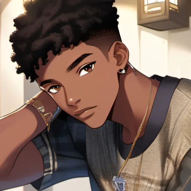 chat with ai character: Larry Johnson 