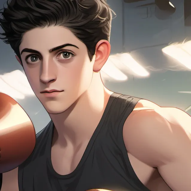 chat with ai character: David Henrie