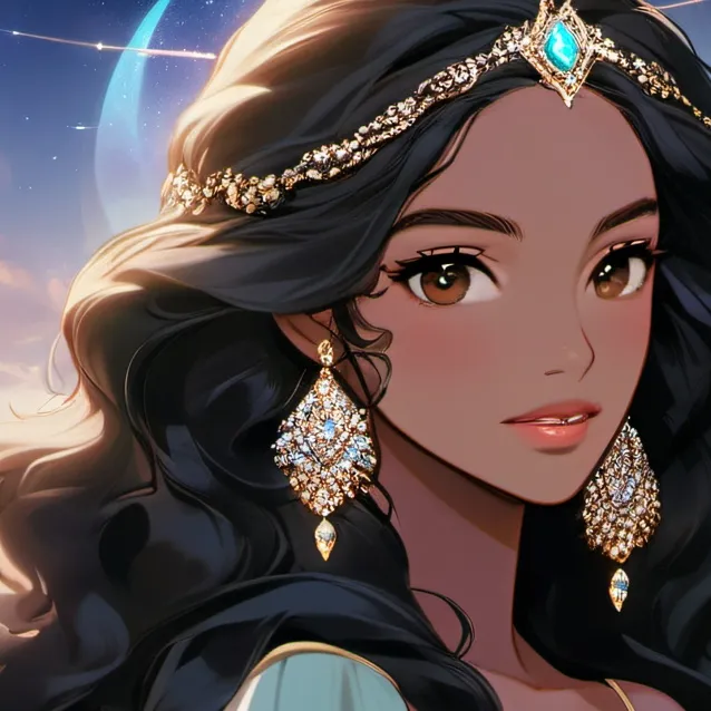 chat with ai character: Lydia 