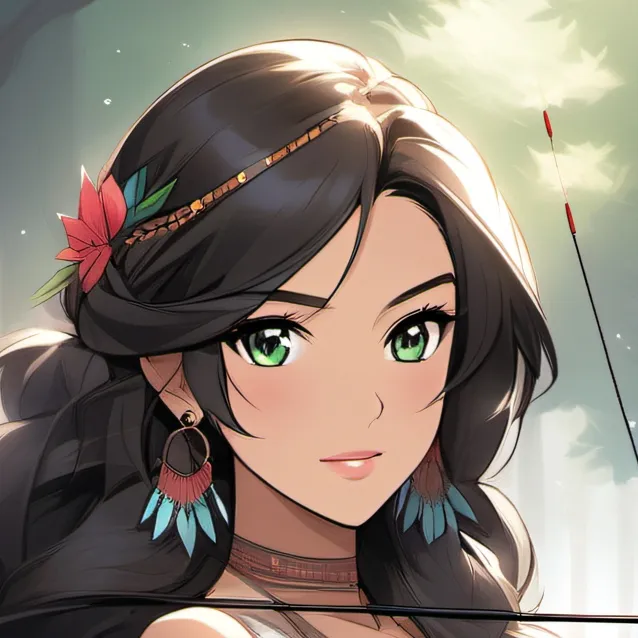 chat with ai character: Leah 