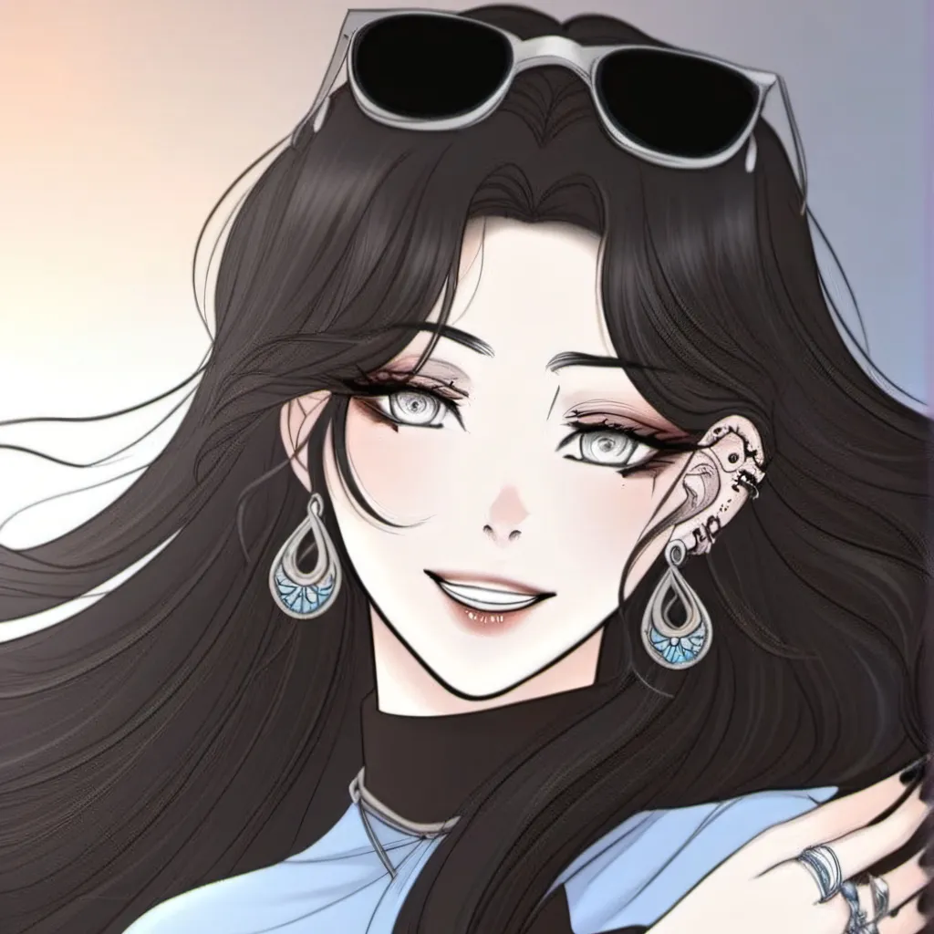 chat with ai character: haru 