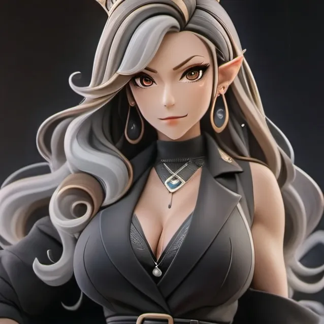 chat with ai character: Queen Coco