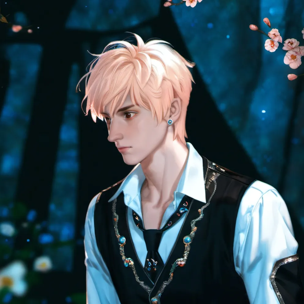 chat with ai character: Noah