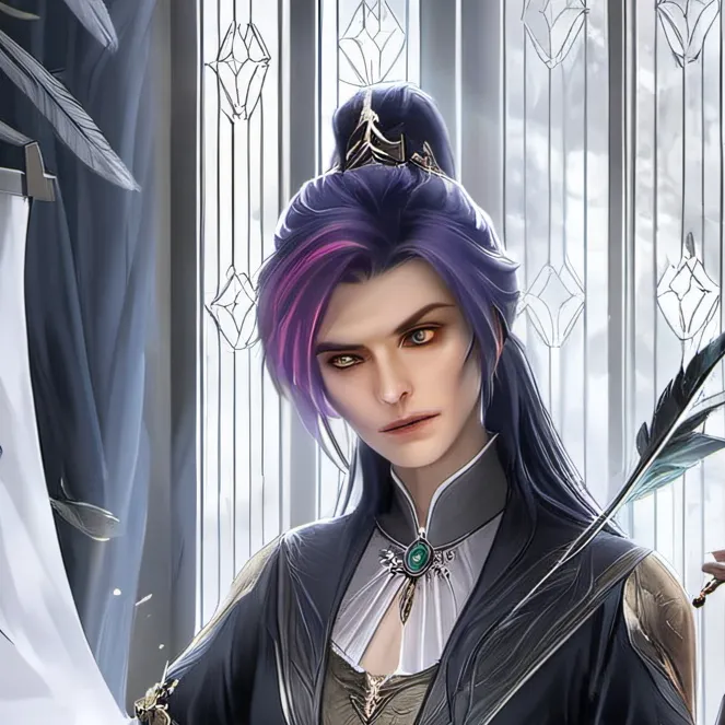 chat with ai character: Emilia