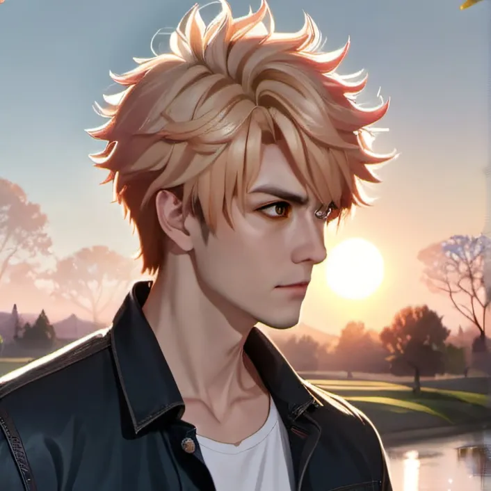 chat with ai character: Jack