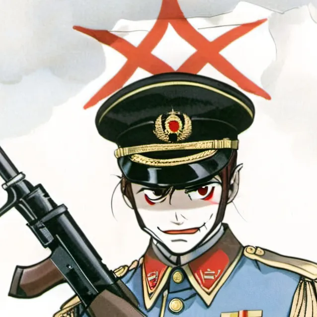 chat with ai character: third reich 