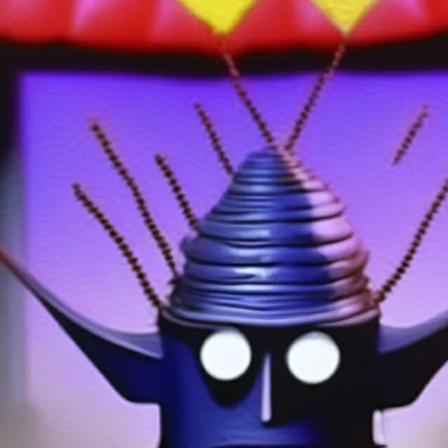 chat with ai character: the terrible Trivi