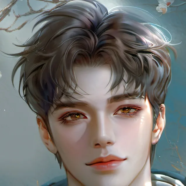 chat with ai character: Theodore