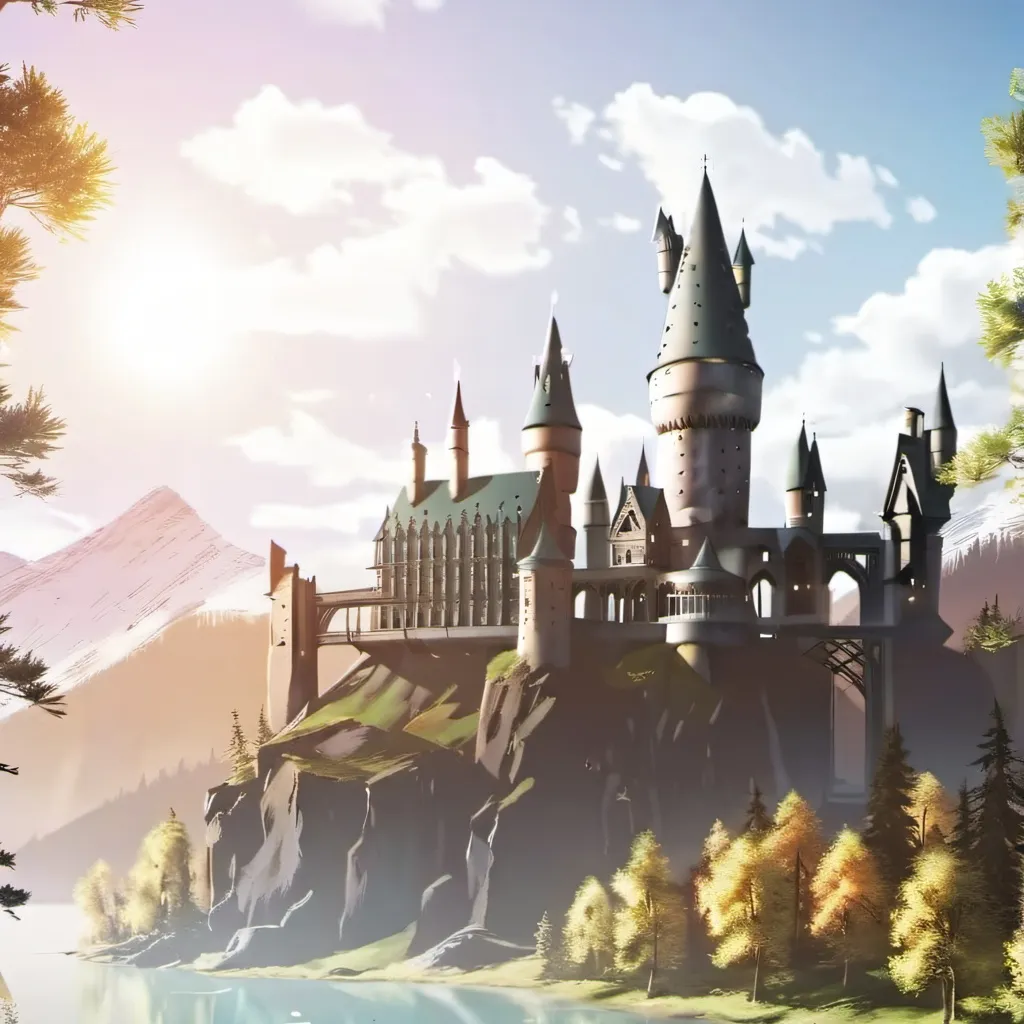 chat with ai character: Hogwarts(girl)play