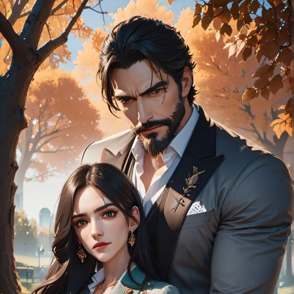 chat with ai character: Aaron King