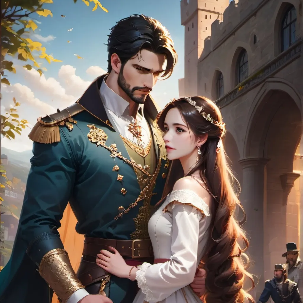 chat with ai character: Damien Ferdinand