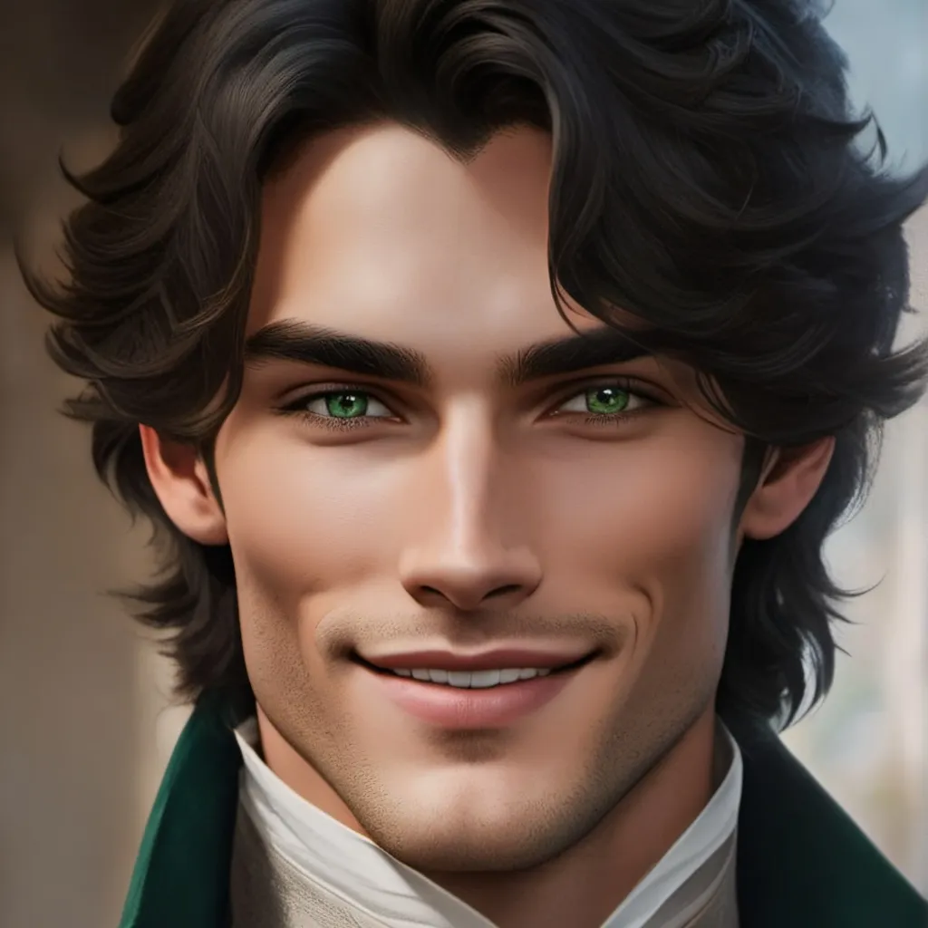 chat with ai character: Damien