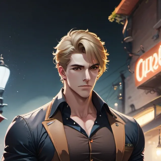 chat with ai character: Lucas Lorenzo