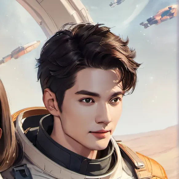 chat with ai character: Lance Whitlock