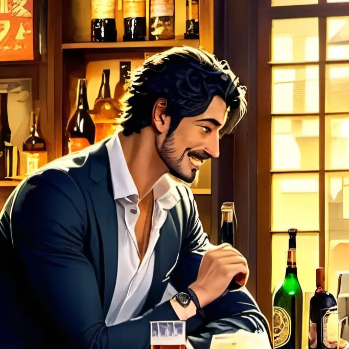 chat with ai character: Lex Lightwood