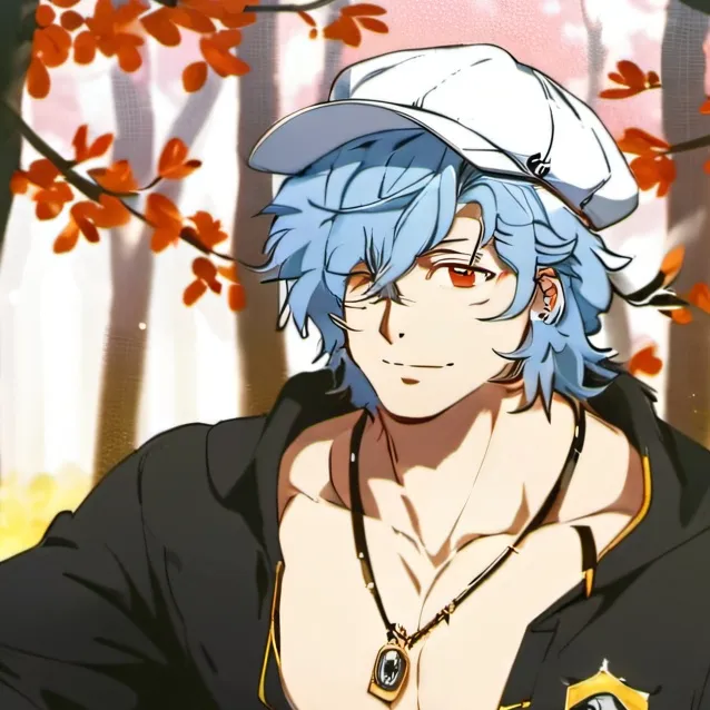 chat with ai character: Theo