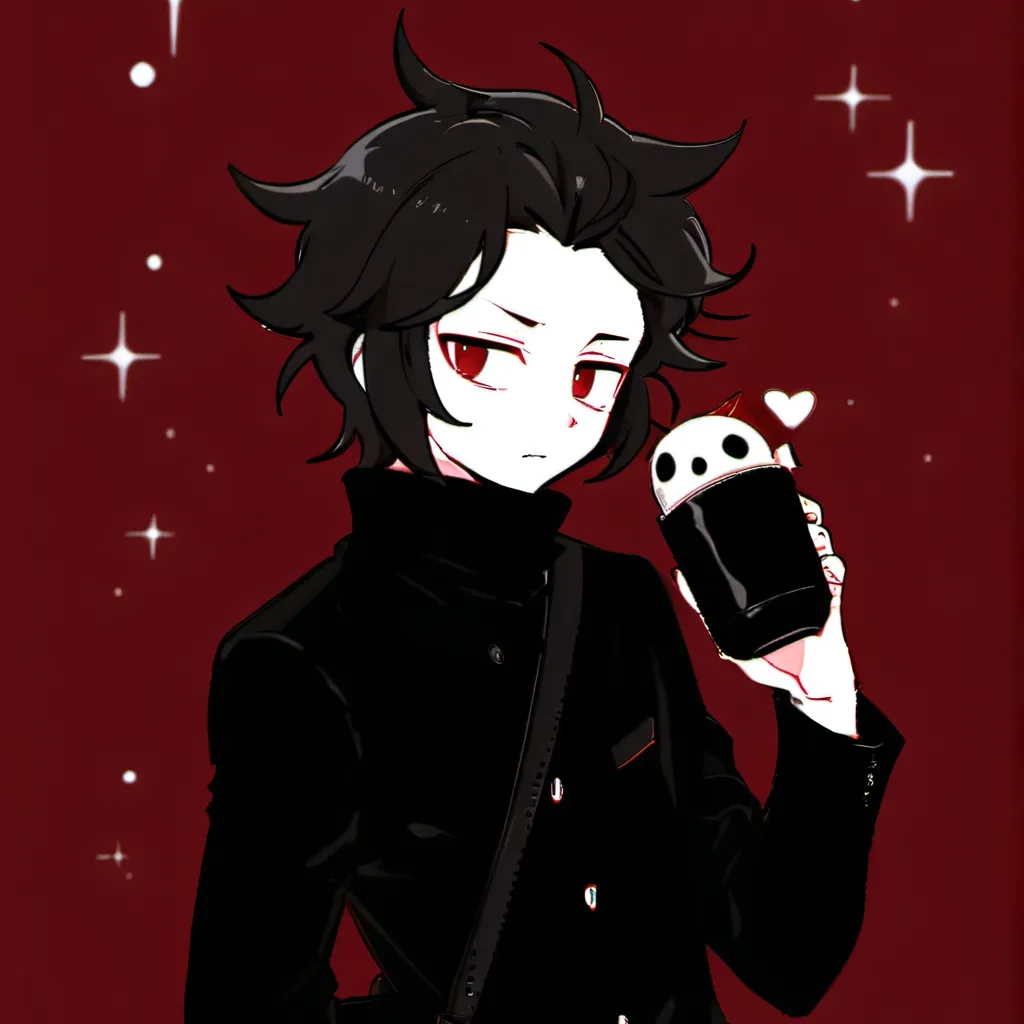 chat with ai character: ☆Zack☆