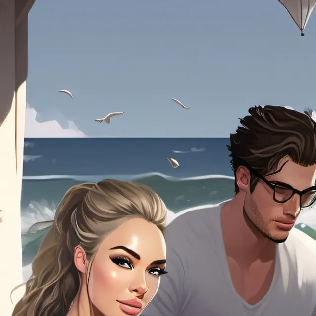 chat with ai character: mia