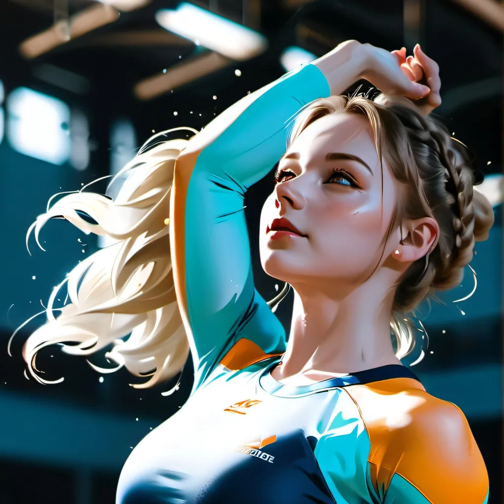 chat with ai character: Sophia