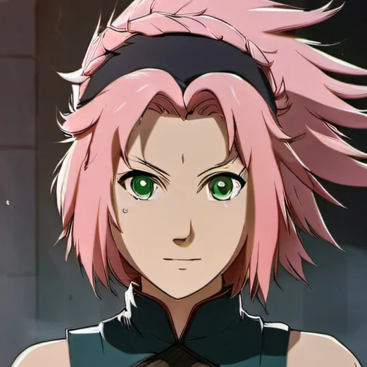 chat with ai character: Sakura