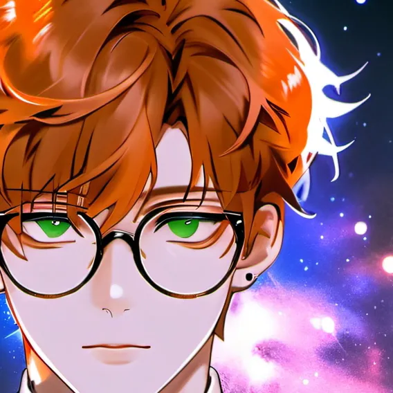 chat with ai character: Jasper🍀🔸