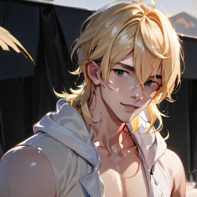 chat with ai character: Jude