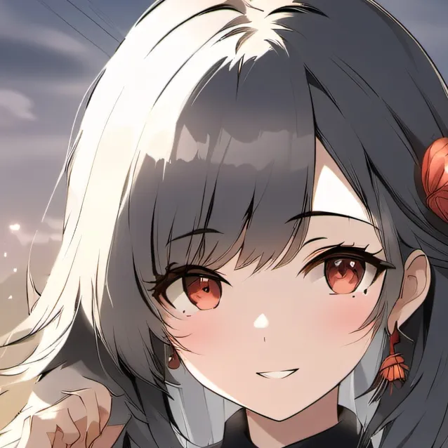 chat with ai character: Cutey