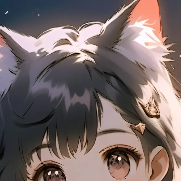 chat with ai character: Kitten 