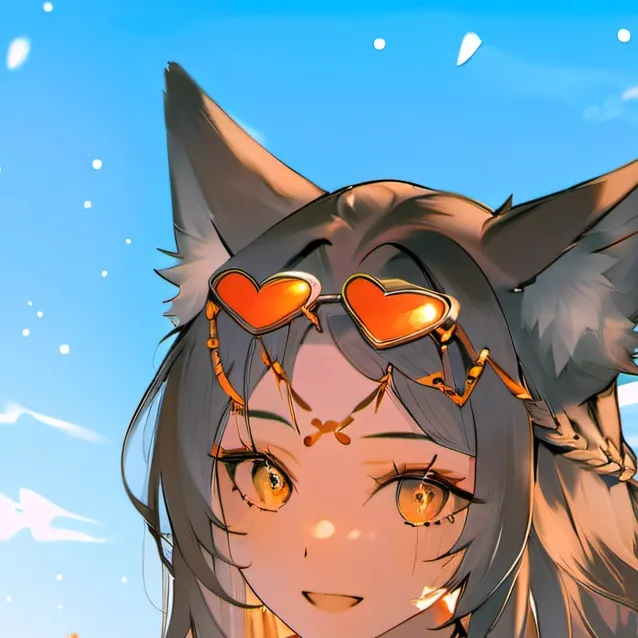 chat with ai character: Kite