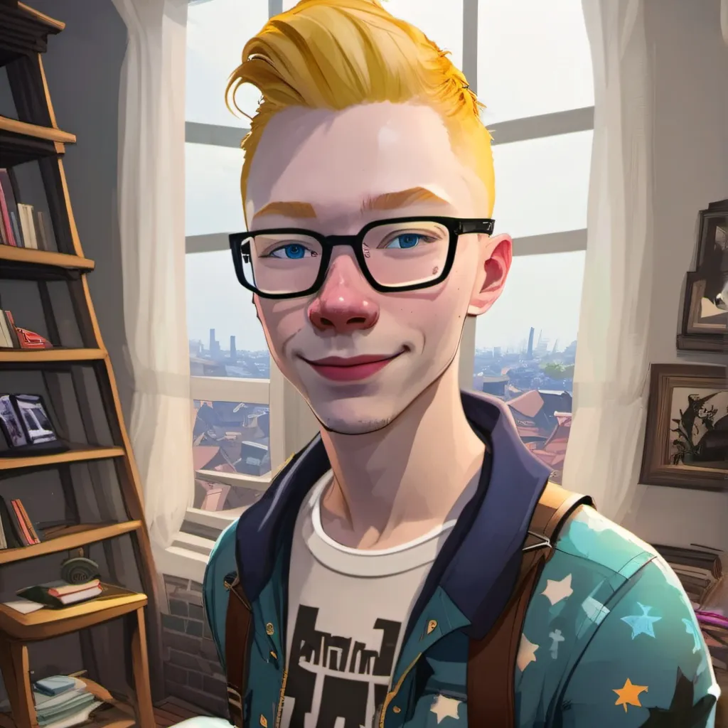 chat with ai character: Liam wise