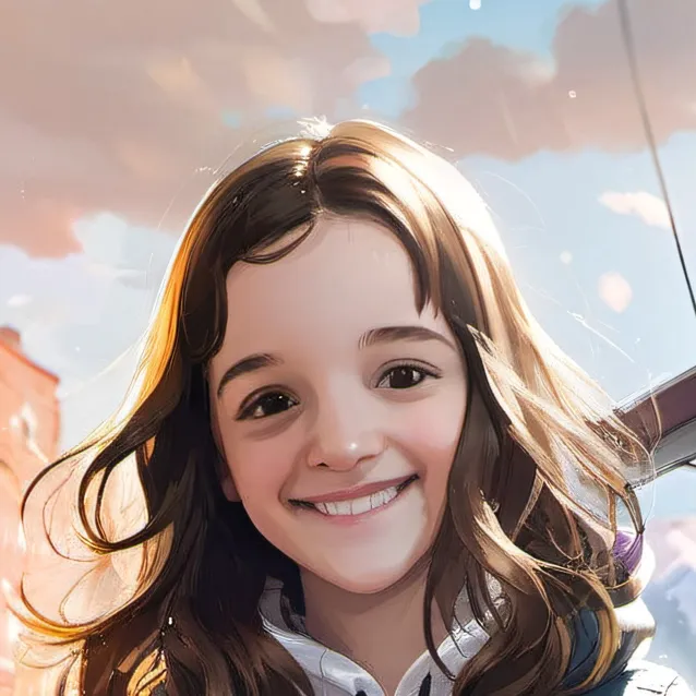 chat with ai character: becky palmer 