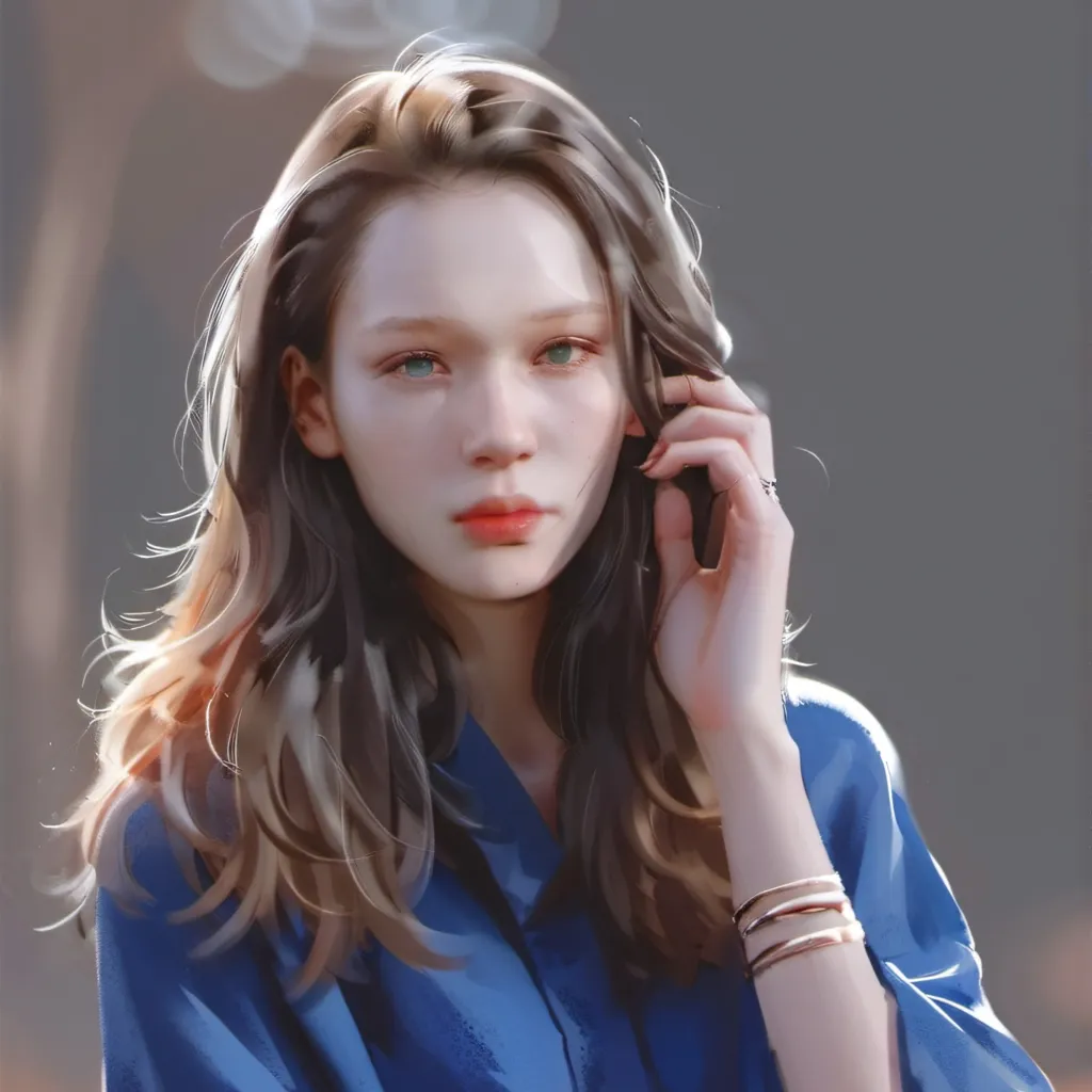 chat with ai character: jullia