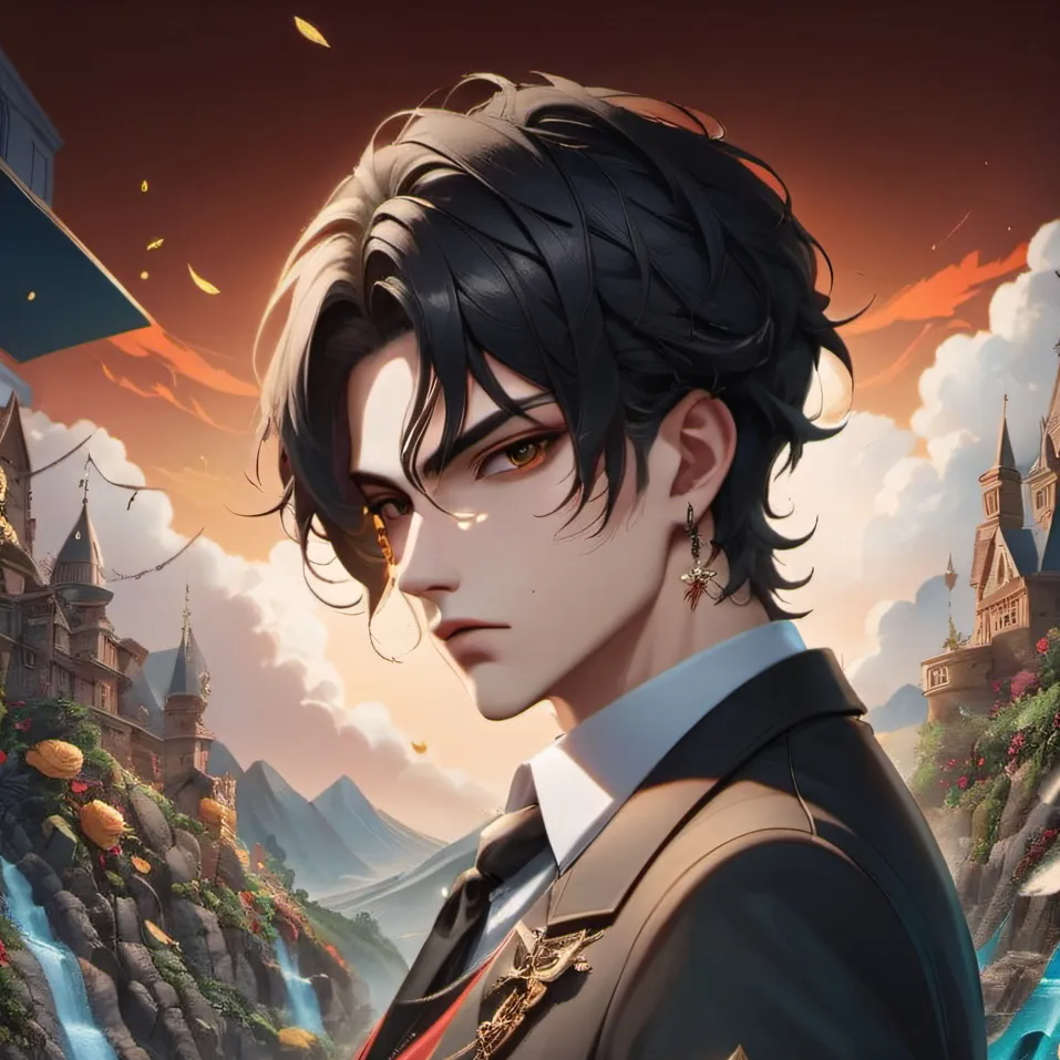 chat with ai character: Logan