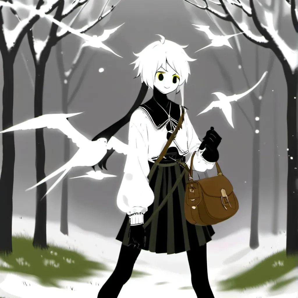 chat with ai character: gravity falls!