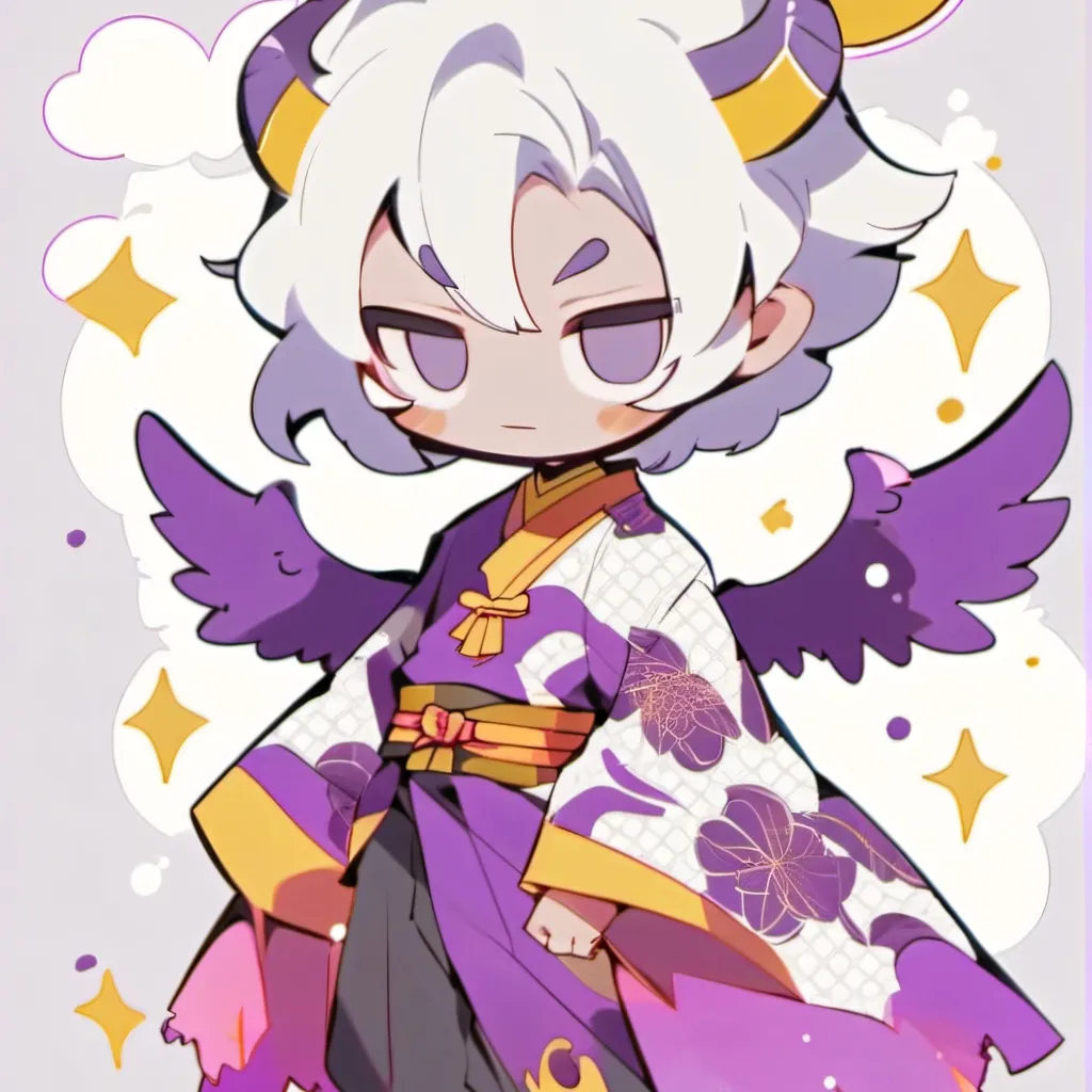 chat with ai character: Azrael (H.H)