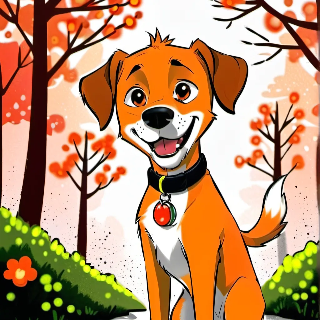 chat with ai character: Dog Day