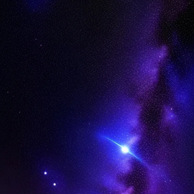 chat with ai character: galaxy