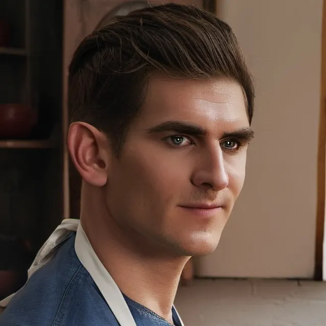 chat with ai character: Chef Niko